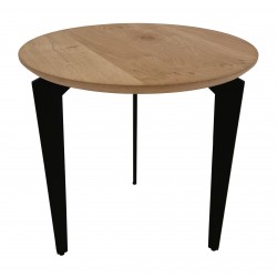 Table basse Lune ronde H46...
