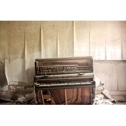 Urbex piano déstructuré