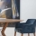 Fauteuil de table : la chaise tendance pour votre salle à manger