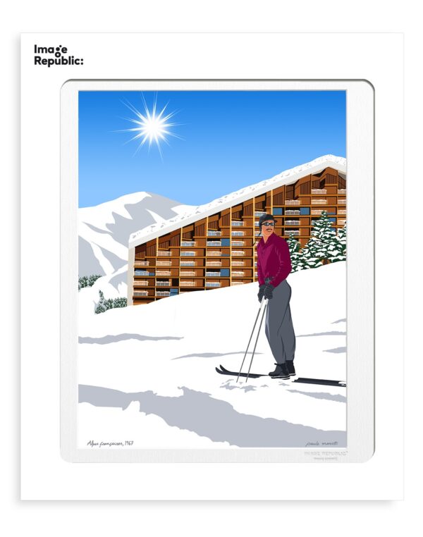 MARIOTTI "alpes française"