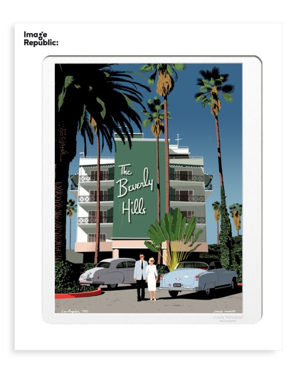MARIOTTI "Beverly Hills"
