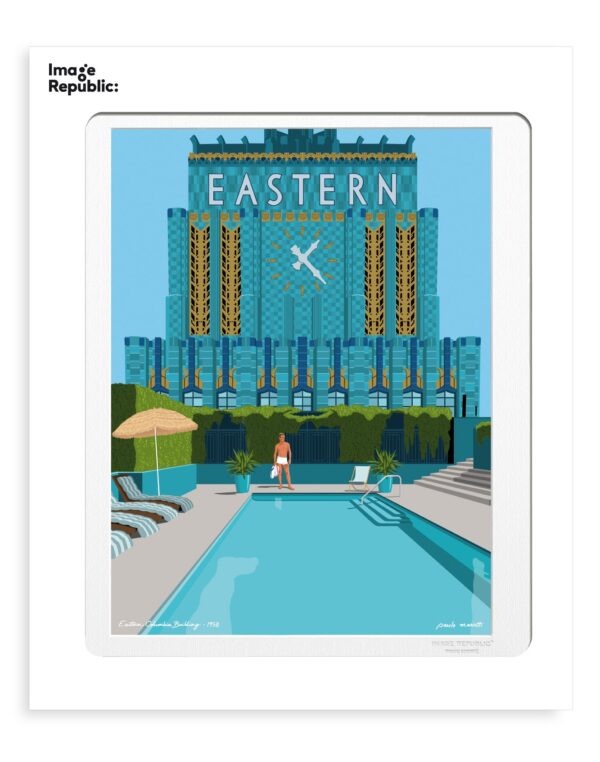 MARIOTTI "Eastern Columbia"