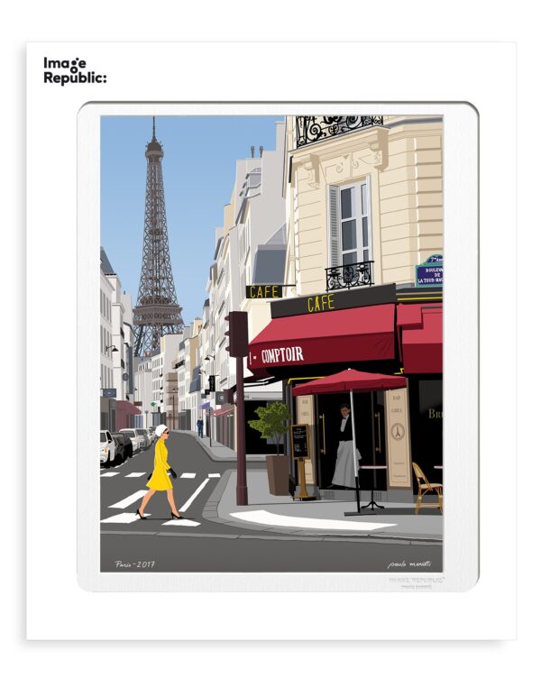 MARIOTTI "Paris"