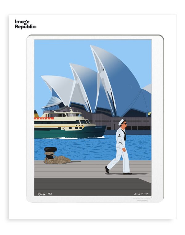 MARIOTTI "Sydney"