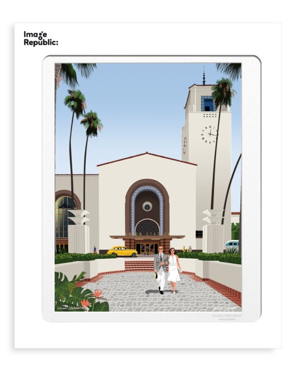 MARIOTTI "Union Station"