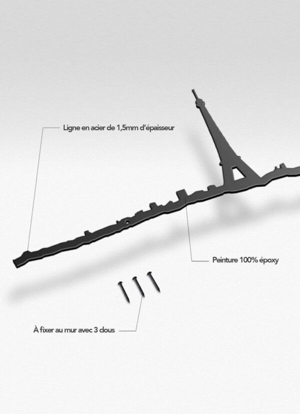 The Line Paris