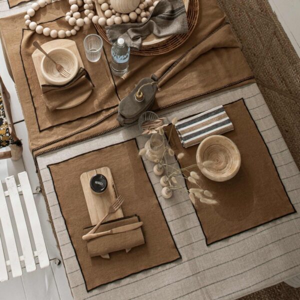 Set de table LURI Haomy