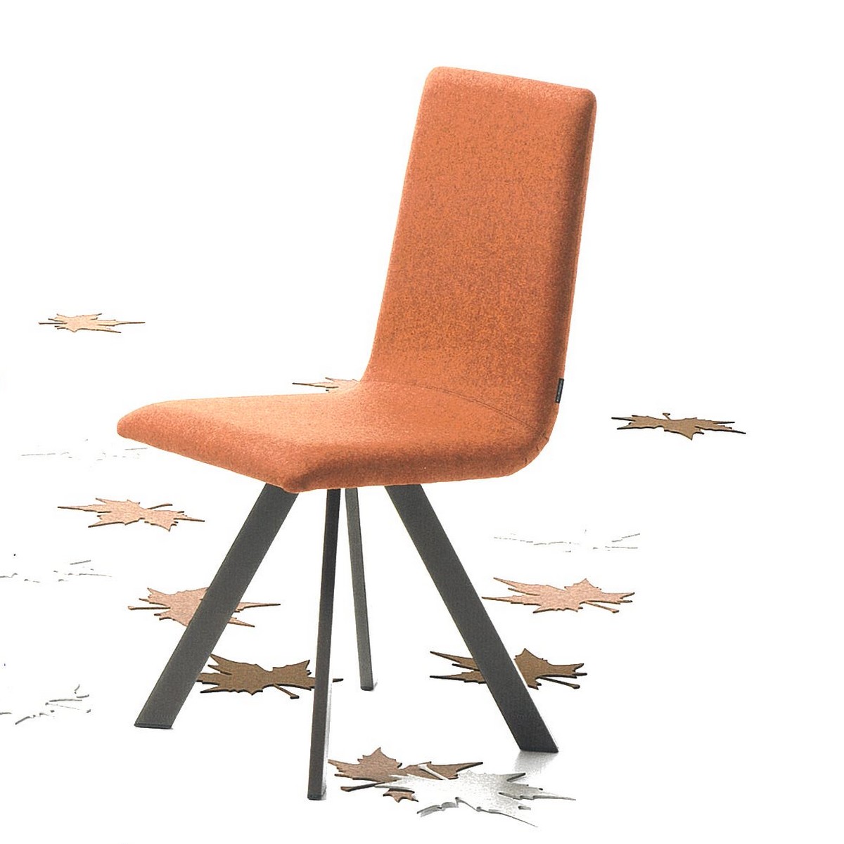 Vulcano chaise Vulcano chaise