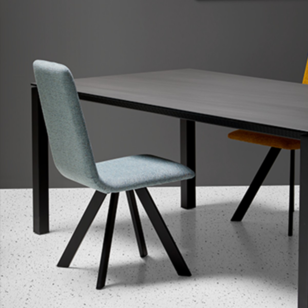 Vulcano chaises Mobliberica Vulcano chaises Mobliberica