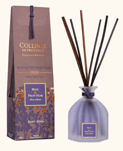 Musc&fruit Noir Musc&fruit Noir