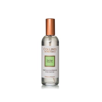 Parf interieur thé vert