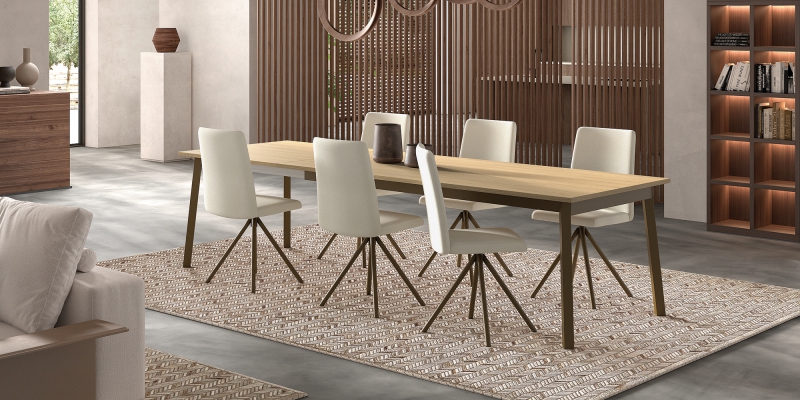 Table Victoria Perfecta Ambiance 4