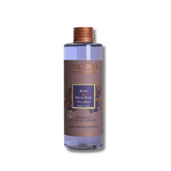 Recharge Musc Fruits Noirs Collines De Provence Home