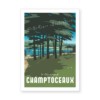 Champtoceaux affiche