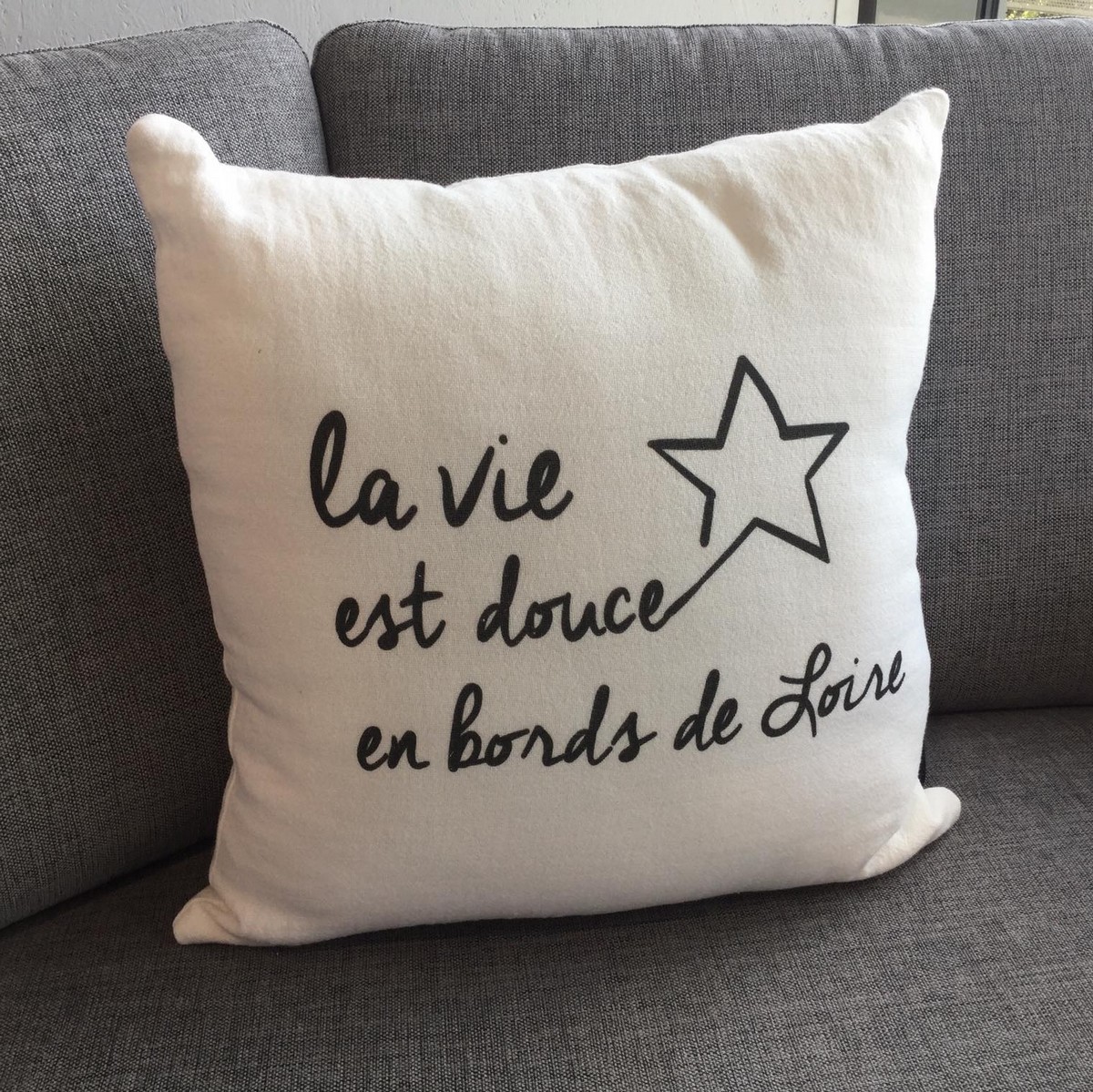 coussin carré blanc coussin carré blanc