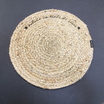 set de table bords de loire