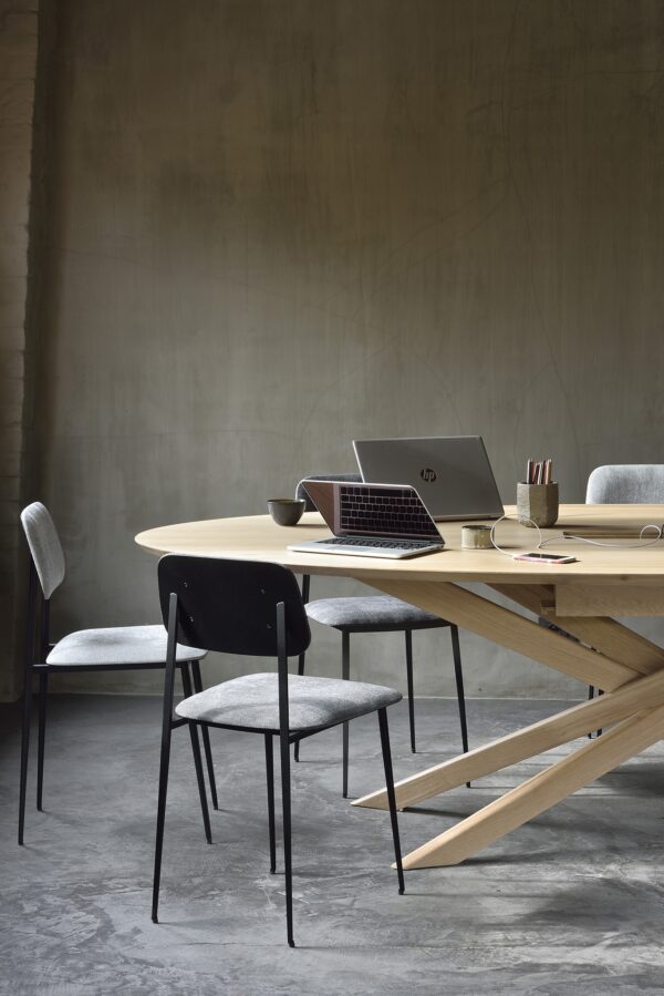 Table de réunion Mikado Ethnicraft
