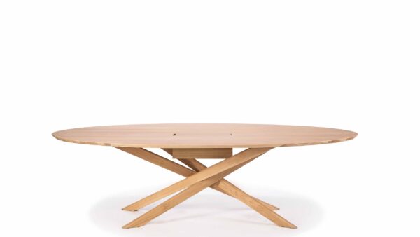 Table de réunion Mikado Ethnicraft