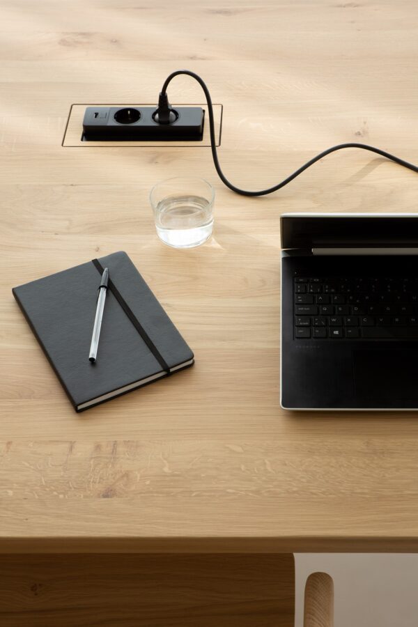 Table de coworking Bok Ethnicraft