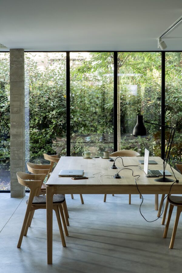Table de coworking Bok Ethnicraft