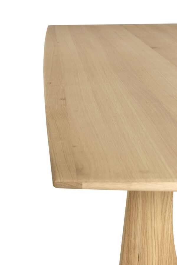 Table repas Géométric chêne Ethnicraft