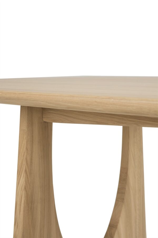 Table repas Géométric chêne Ethnicraft
