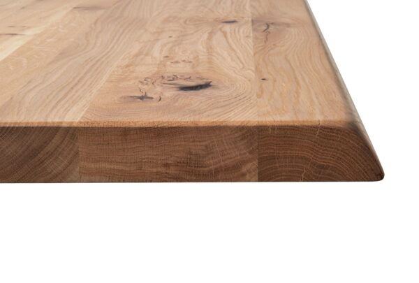 Table repas à la carte pied N°7 contemporain Couture