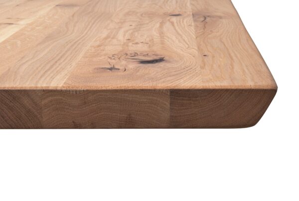 Table repas à la carte pied N°7 contemporain Couture