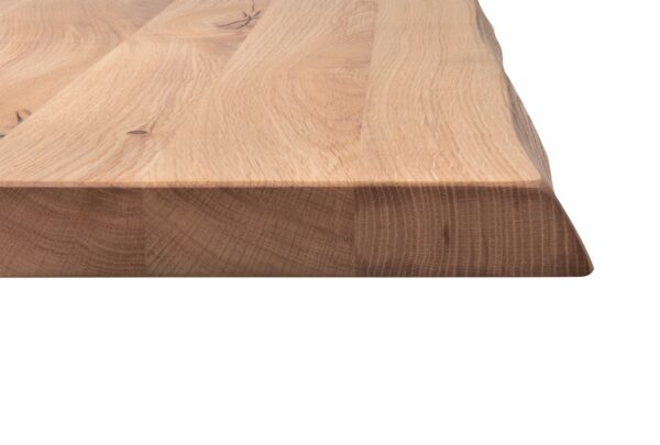 Table repas carrée H76 Couture