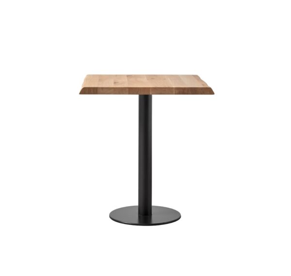 Table repas carrée H76 Couture