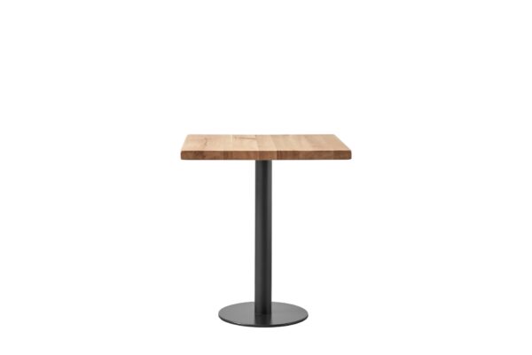 Table repas carrée H76 Couture