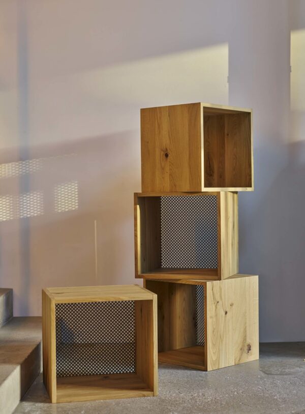 Etagère 3 modules Brooks Couture