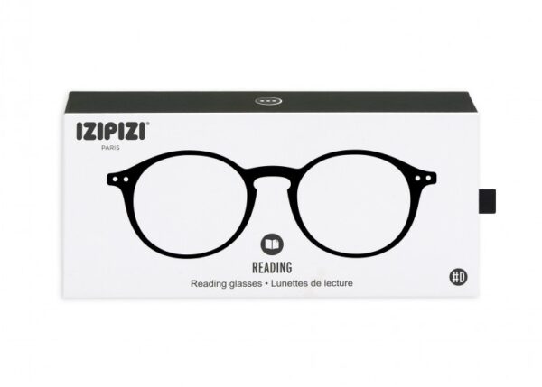 Lunettes de lecture D Black Izipizi