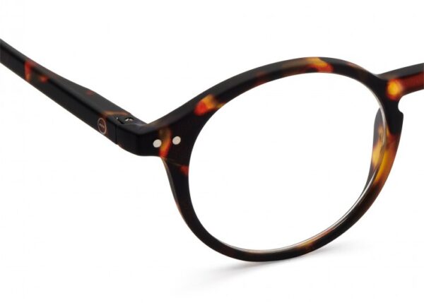 Lunettes de lecture D Tortoise Izipizi