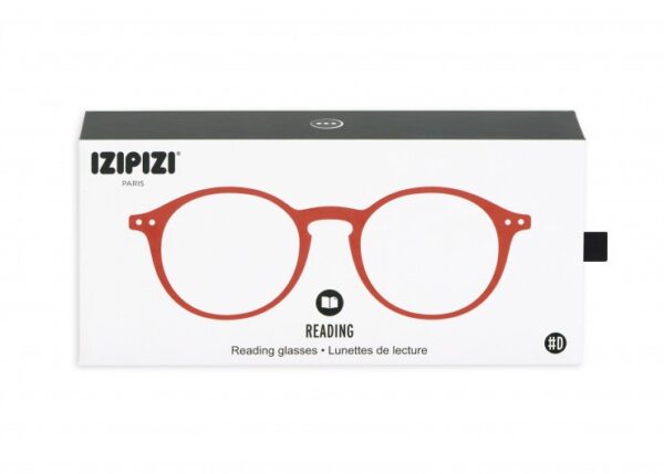 Lunettes de lecture D Red Izipizi