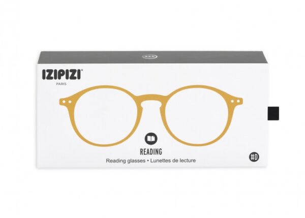 Lunettes de lecture D Yellow Honey Izipizi