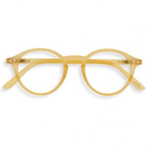 Lunettes de lecture D Yellow Honey Izipizi