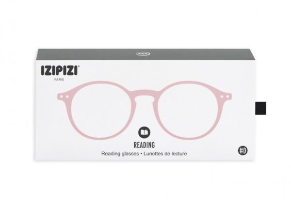 Lunettes de lecture D Pink Izipizi