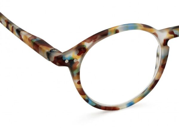 Lunettes de lecture D Blue Tortoise Izipizi