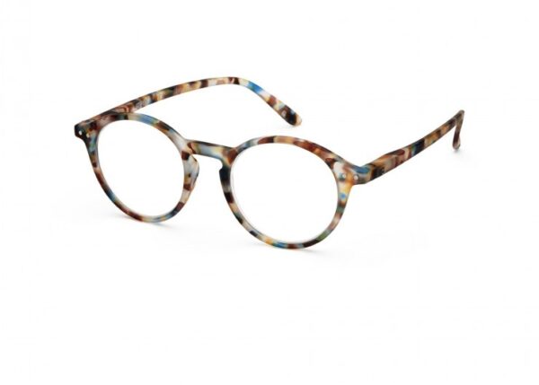 Lunettes de lecture D Blue Tortoise Izipizi