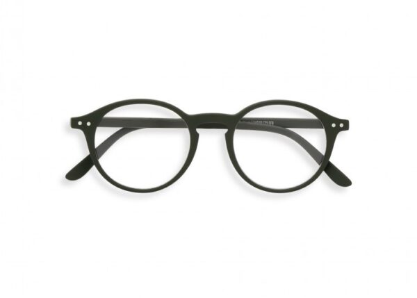 Lunettes de lecture D Kaki Green Izipizi