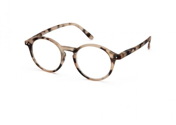 Lunettes de lecture D Light Tortoise Izipizi