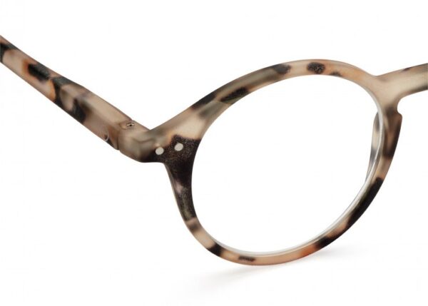 Lunettes de lecture D Light Tortoise Izipizi