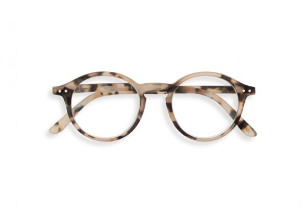 Lunettes de lecture D Light Tortoise Izipizi