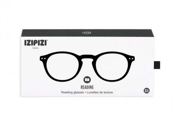 Lunettes de lecture C Black Izipizi