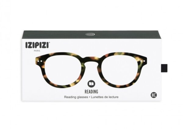 Lunettes de lecture C Tortoise Izipizi