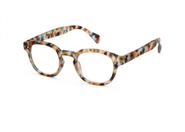 Lunettes de lecture C Blue Tortoise Izipizi