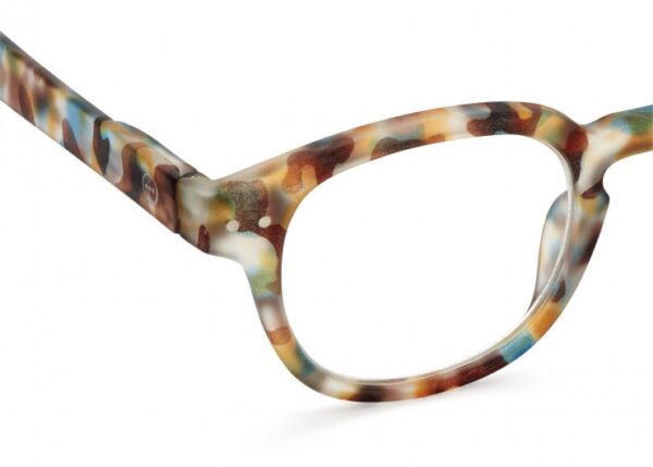 Lunettes de lecture C Blue Tortoise Izipizi