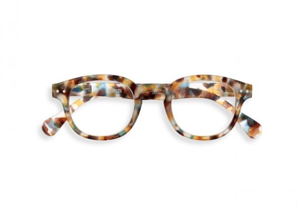 Lunettes de lecture C Blue Tortoise Izipizi