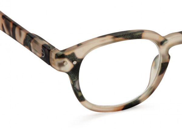 Lunettes de lecture C Light Tortoise Izipizi